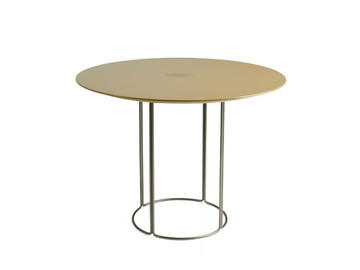 LAGOON - Round dining table by ETRO Home Interiors - view 3